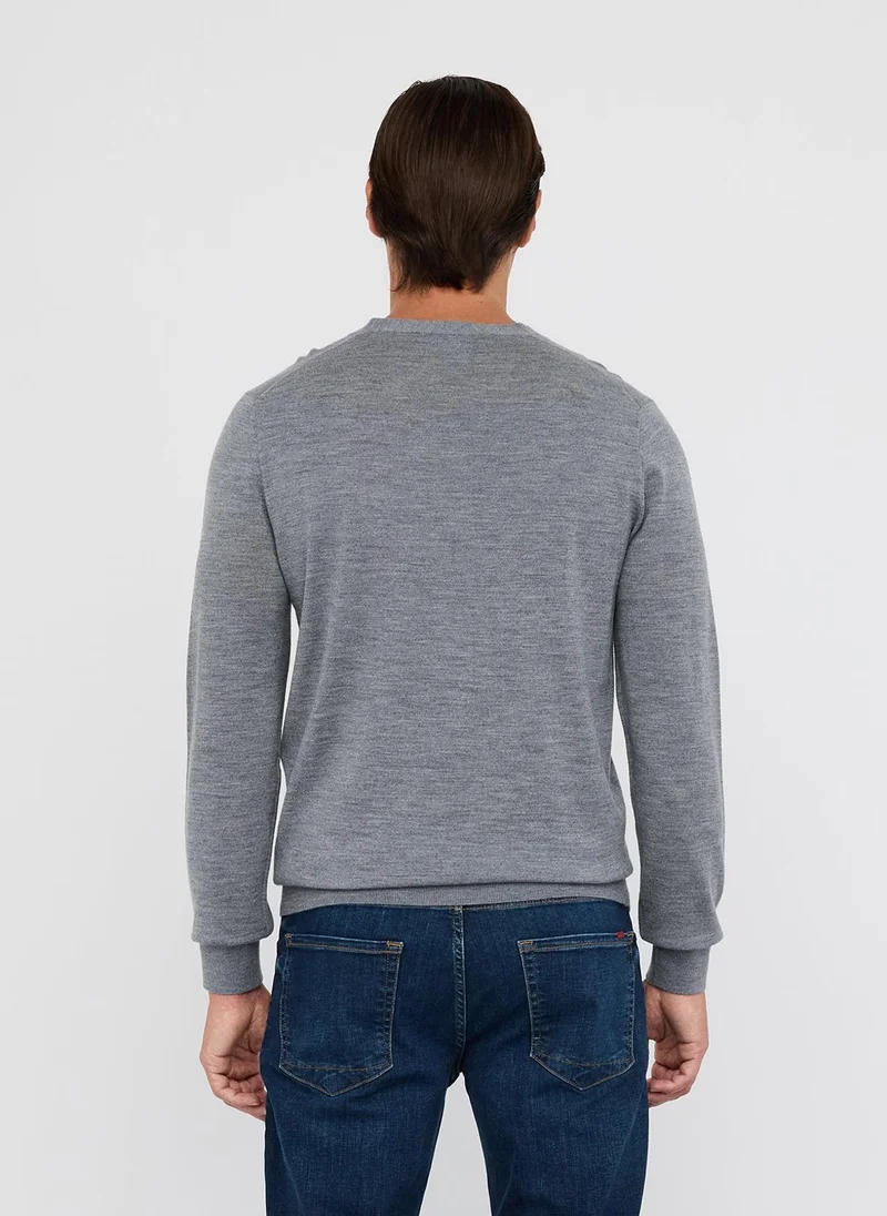 ليو جو كنزة صوف