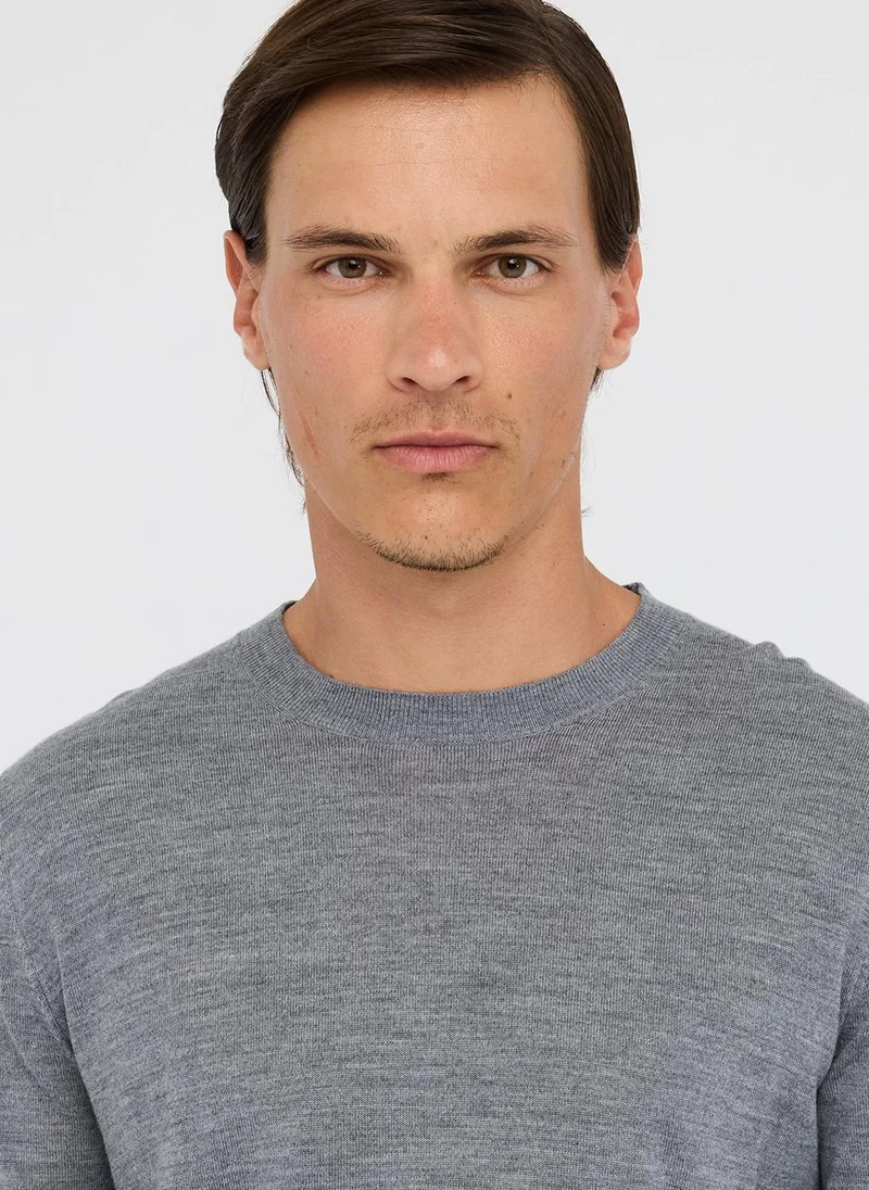 ليو جو كنزة صوف