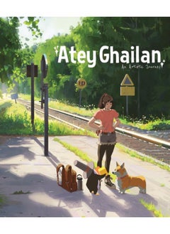 An Artistic Journey: Atey Ghailan : Atey Ghailan 