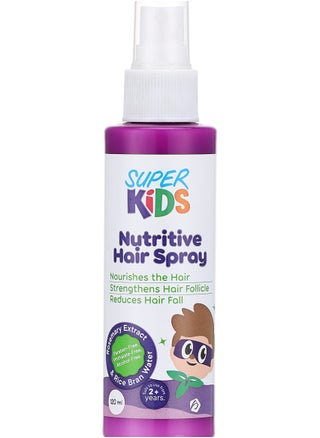 Super Kids Hair Spray Nutritive For Kids 120 Ml - pzsku/Z2B20053E90A8F8EC99C0Z/45/_/1712451276/52e54b2e-dda8-4694-bdb0-1a4bccbd0abb