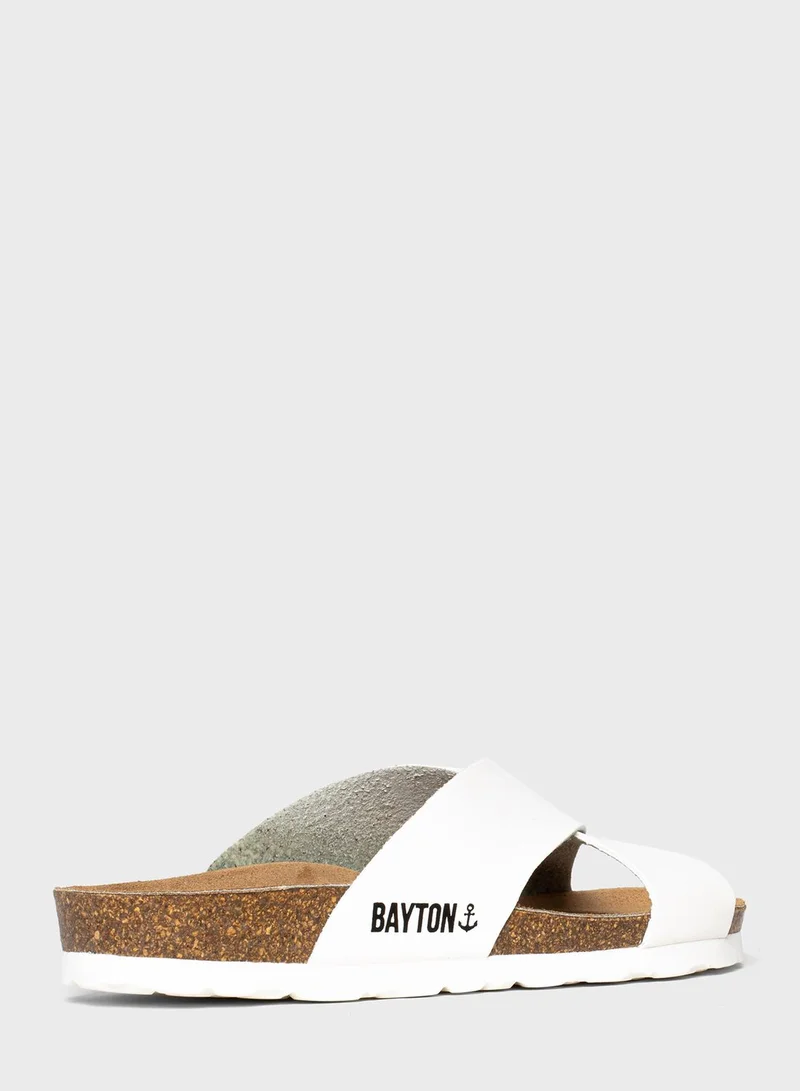 BAYTON Gomera Flat Sandals