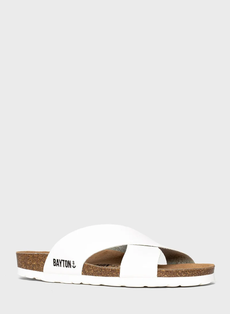 BAYTON Gomera Flat Sandals