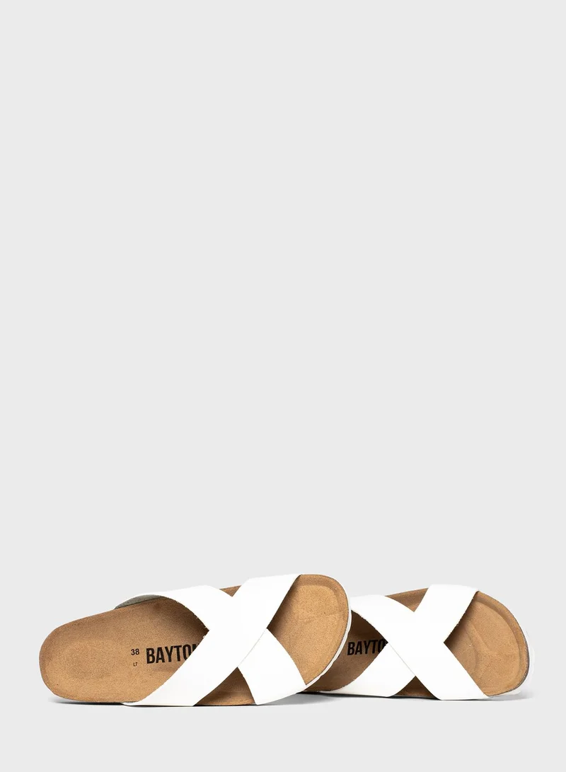 BAYTON Gomera Flat Sandals