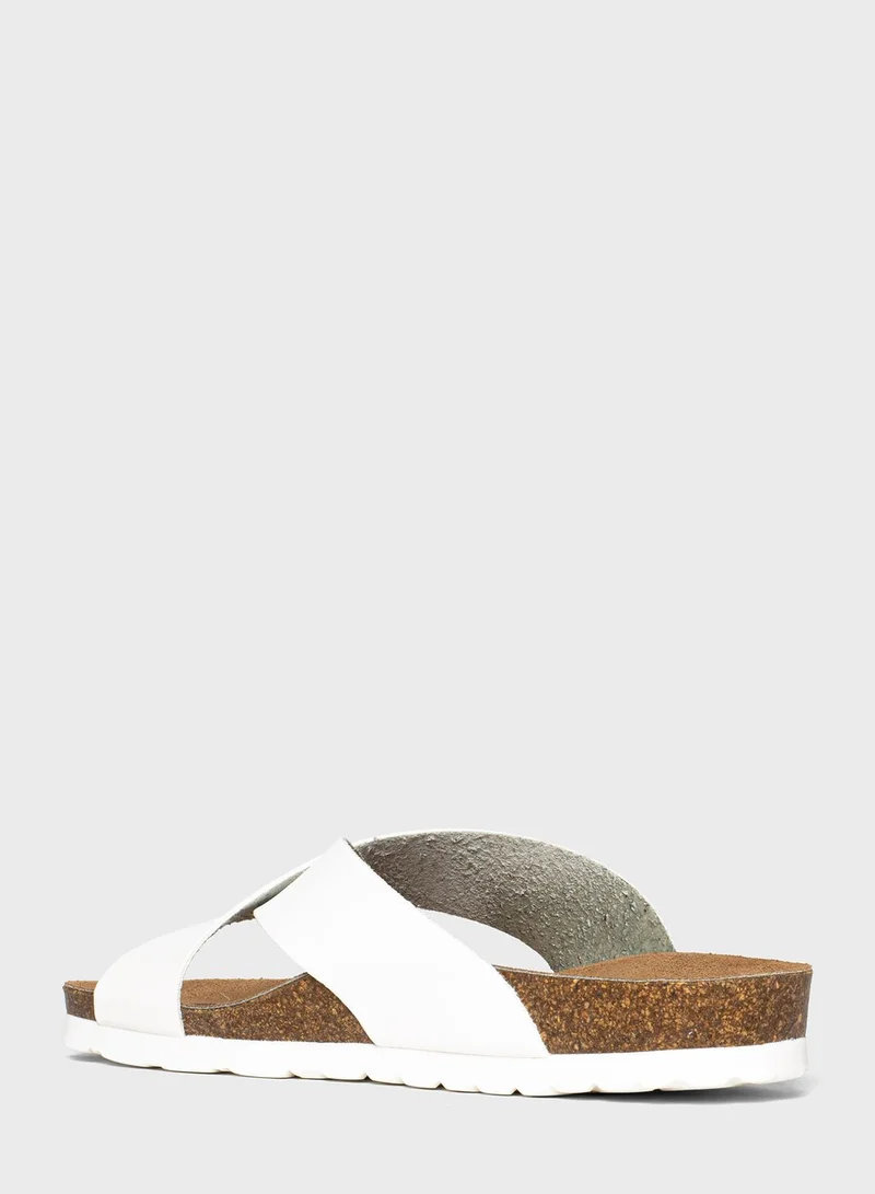BAYTON Gomera Flat Sandals