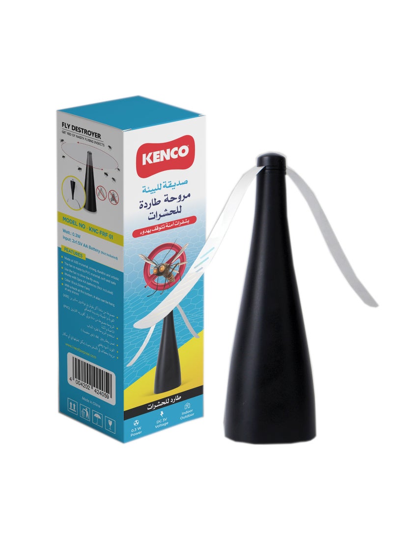 Kenco Fly Repellent Fan Eco Friendly - Image 1