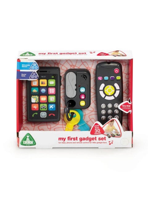 Early Learning Center My First Gadget Set
