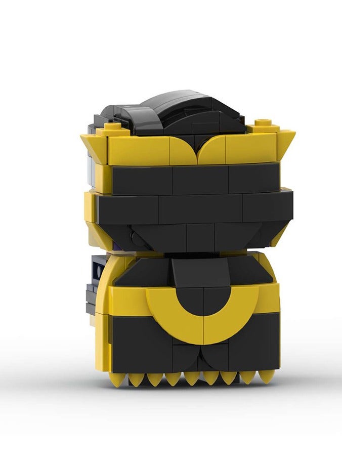 general Doctor Strange DIY Building Blocks Set Desk Ornament to Boost Children's Concentration - Image 3