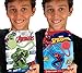 JARU Marvel Spiderman Hulk Sticky Hands Stretchy Snap Toys 2 Packs Assorted Superheroes Stretchy Hands Birthday Toy Supplies for Kids Pinata Filler Bulk ToysAB68092 - Image 2