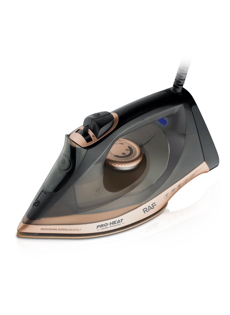 آر إيه أف مكواة بخار منزلية محمولة، ماكينة كي صغيرة محمولة - Image 4