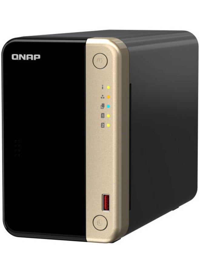 QNAP TS-264 2-Bay NAS Enclosure - TS-264-8G - Image 5