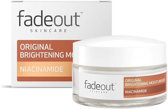 Fade Out Original Even Skin Tone Moisturiser with SPF15 Clinically Proven Face Cream to Brighten and Even Skin tone in 4 weeks - Image 1