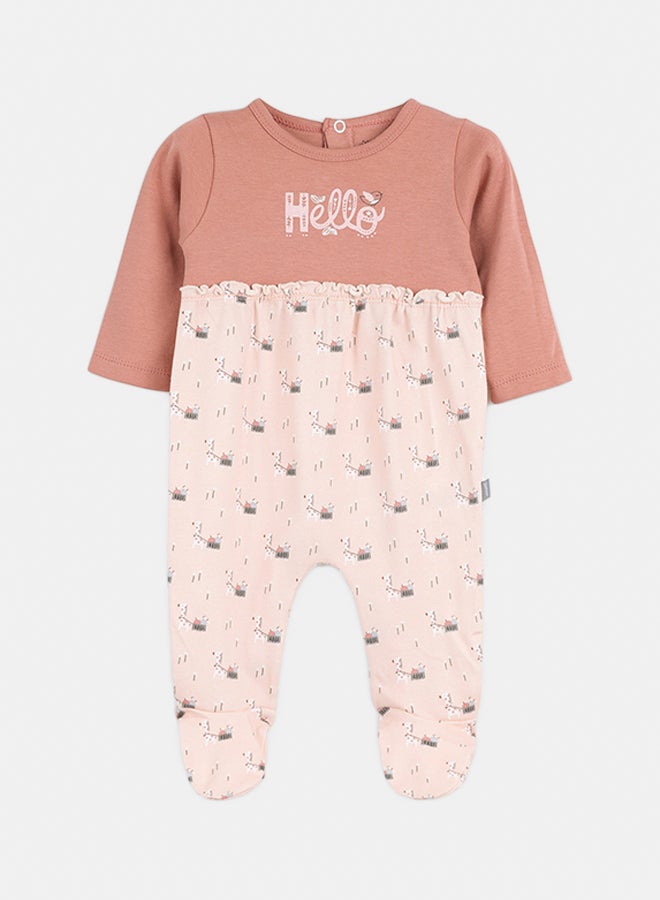 سالوبيت انترلوك بيبي بناتي