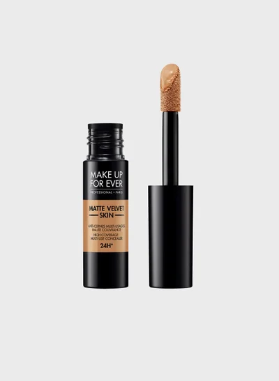 MAKE UP FOR EVER Matte Velvet Skin Concealer 2.6 Sand Beige