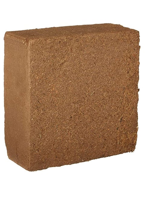 5Kg Coco Peat Coir Blocks For Indoor And Outdoor Plants Medium Growing Low EC Soil Subtract