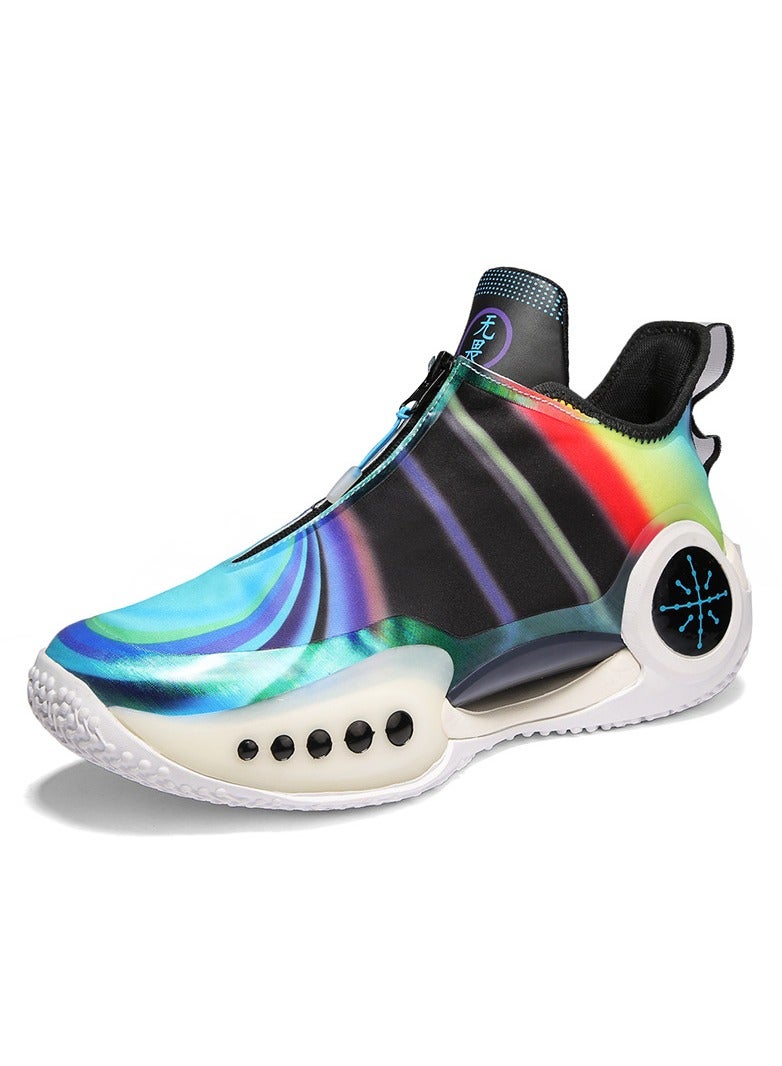 KUYING New Low Top Comfortable Basketball Shoe  - Image 1
