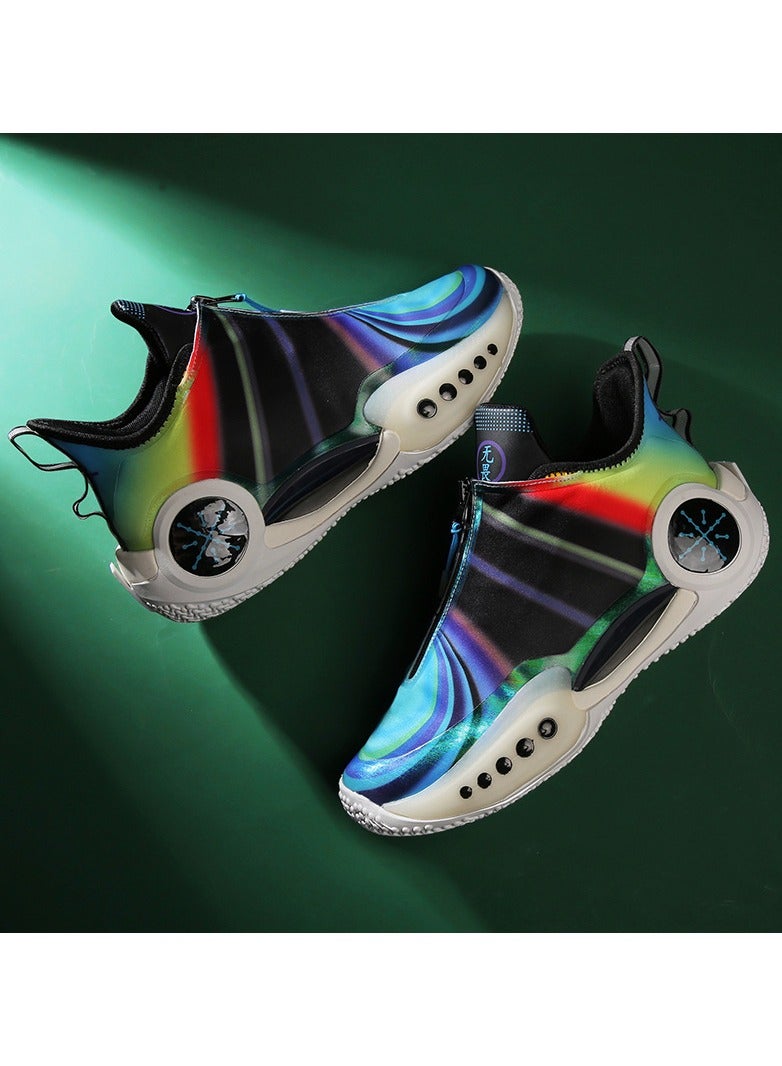 KUYING New Low Top Comfortable Basketball Shoe  - Image 2
