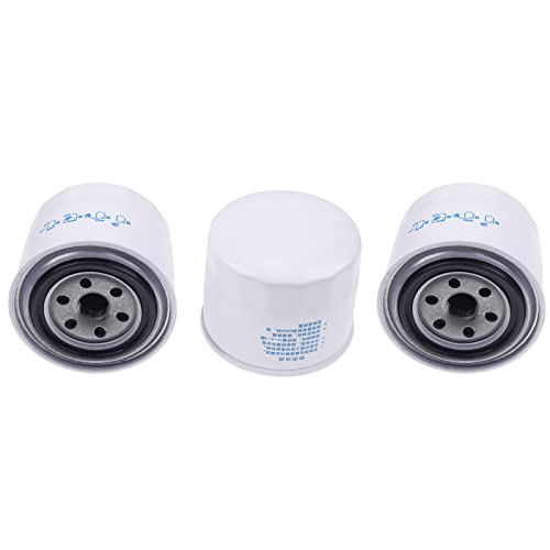 JZGRDN 3PK Oil Filter HH164-32430 17321-32430 Compatible with Kubota L M KH KX RTV Models L2800 L2850 L2900 L2950 L3000 L3010 L3130 L3200 L3240 L2050 L2250 L235 L2350 L2501 L2500 - Image 3