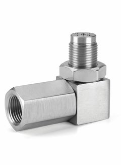 Y&D O2 Sensor Spacer 1 Pcs Universal M18*1.5 Check Engine Light Eliminator Adapter Oxygen Extender Adapater Isolator for Exhaust Systems  - Image 1