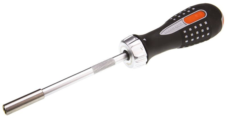 Bahco 808050 Ratchet Bit Screwdriver - Image 1