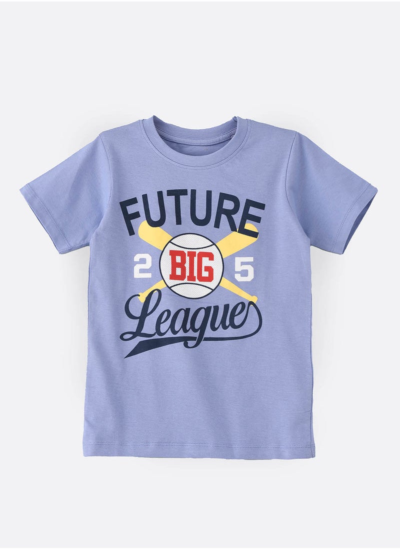 JAM Basic round neck graphic t-shirt  - Image 1