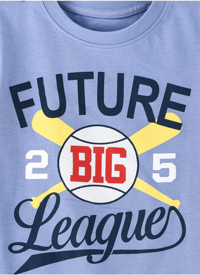 JAM Basic round neck graphic t-shirt  - Image 3