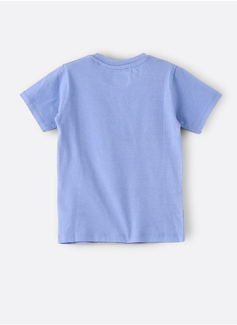 JAM Basic round neck graphic t-shirt  - Image 2