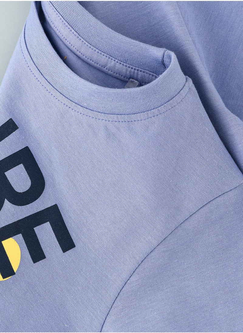 JAM Basic round neck graphic t-shirt  - Image 4