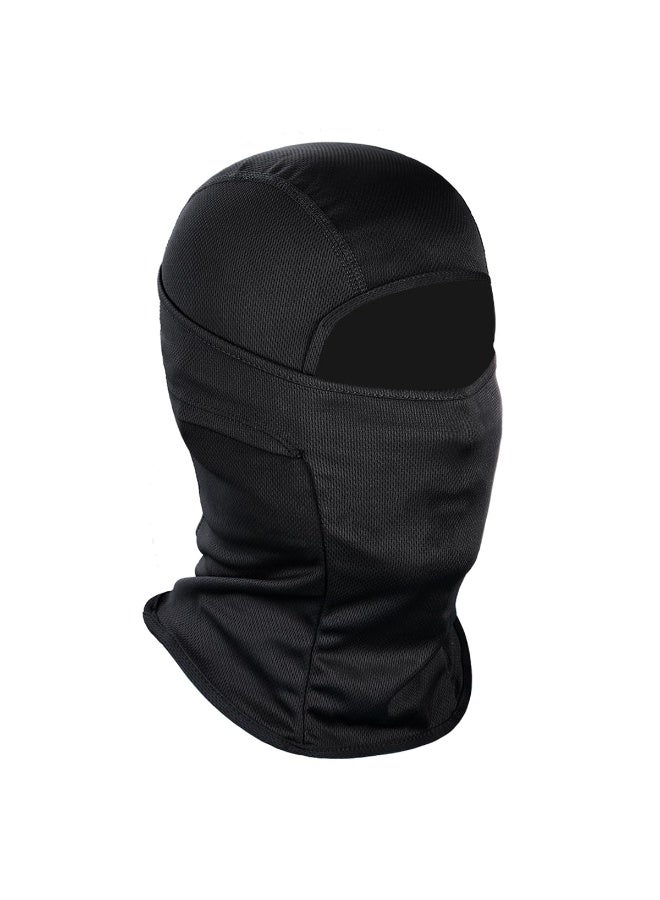 Joudi Balaclava Face Mask, Ski Mask UV Protector Lightweight for Motorcycle Cycling Running - Image 1