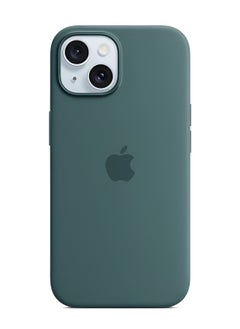 Mida Silicone case for iPhone 14 - 6.1 inch, full body protection with a soft, silky feel, anti-shock cover  - Image 2