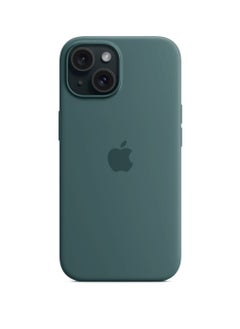 Mida Silicone case for iPhone 14 - 6.1 inch, full body protection with a soft, silky feel, anti-shock cover  - Image 1