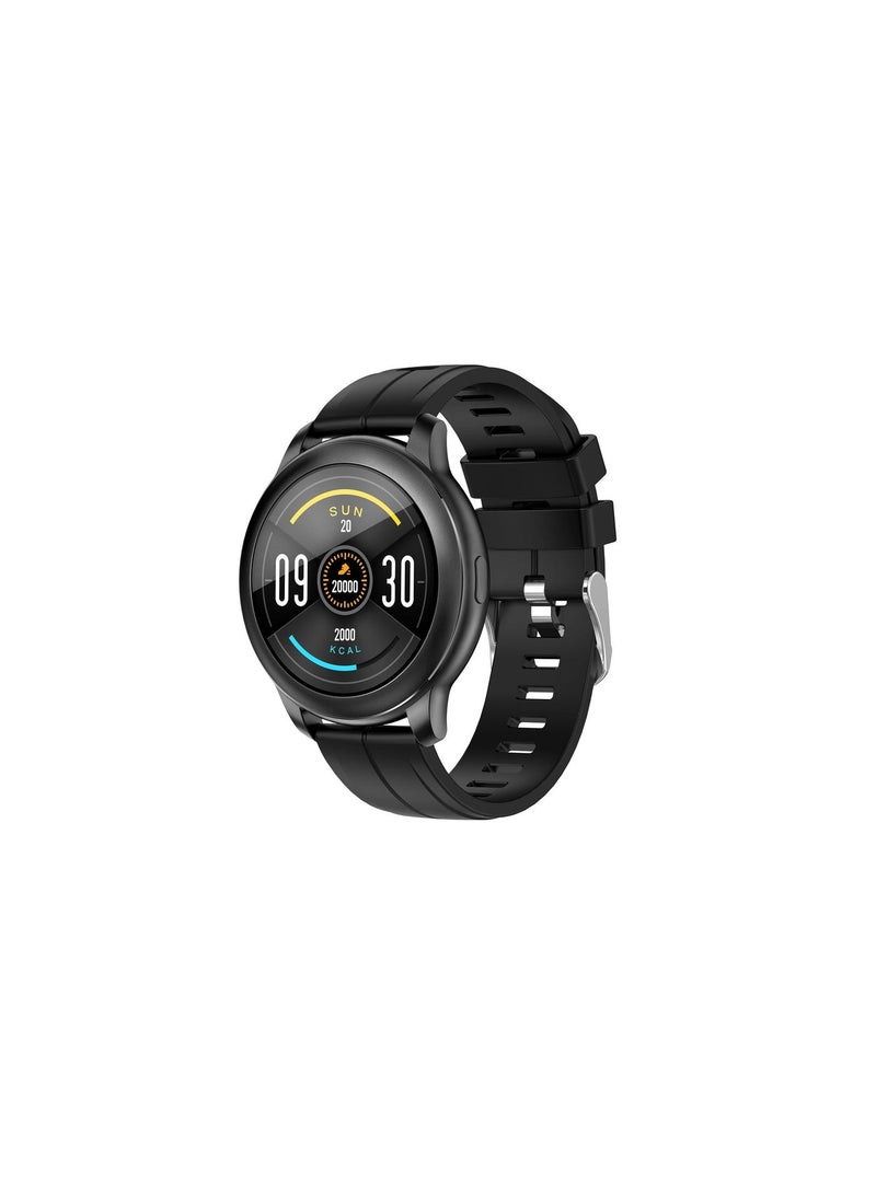 سيلي 1.69" Full Touch Screen Trainer Smart Watch with Heart Rate Sleep Monitor, Step Counter Call/Msg Notification Customized Watch Dial for Men Women Activity Trackers IP68 Waterproof for iOS Android - Image 3