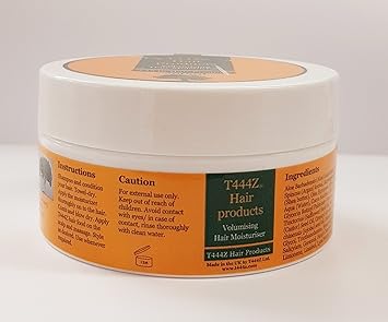 T444Z Hair Care Volumising LeaveIn Hair Moisturizer 200ml - Image 2