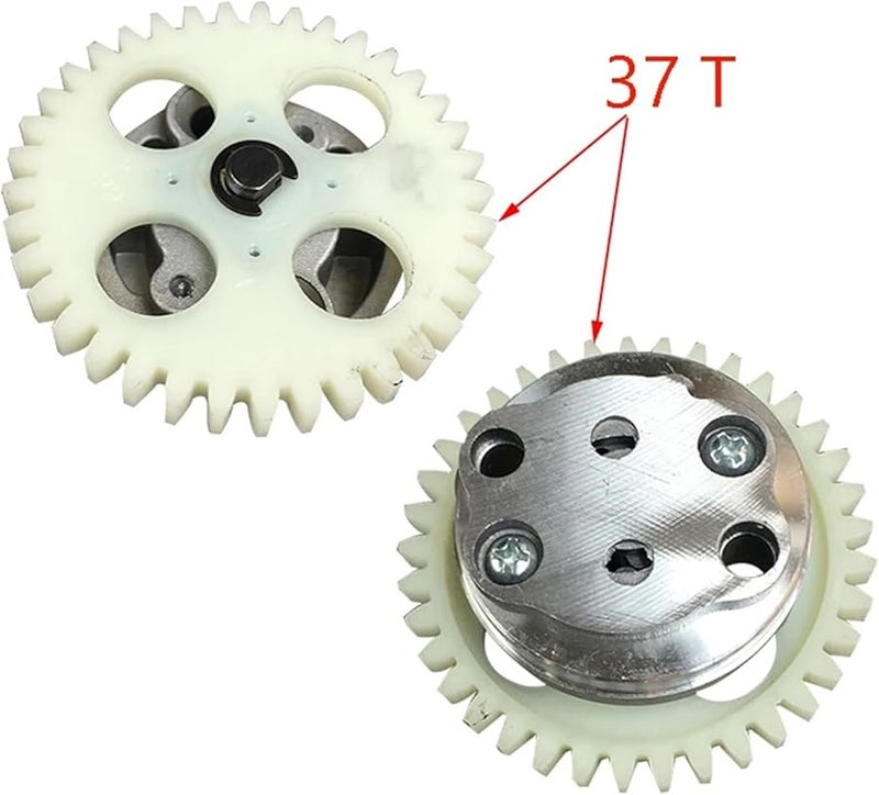 CB250 Motorcycle Oil Pump Replacement Parts - Image 3