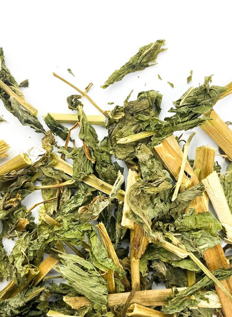 Tealand Herbal Tisane Goat's Rue Antioxidant Rich Natural Caffeine-Free Diabetes Fever Digestion Stress Relieving Immune Support 40g - Image 2