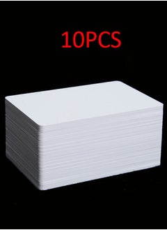 white-10PCS