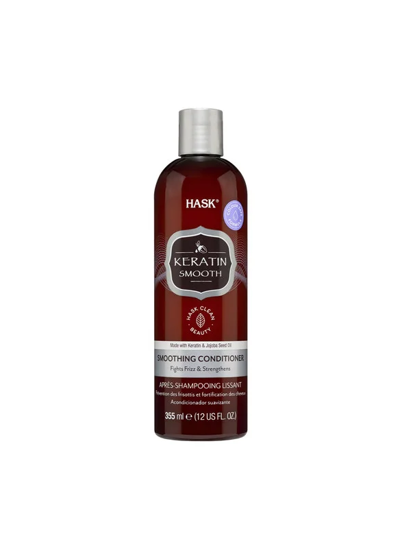 هاسك Hask Keratin Protein Smoothing Conditioner 355ml