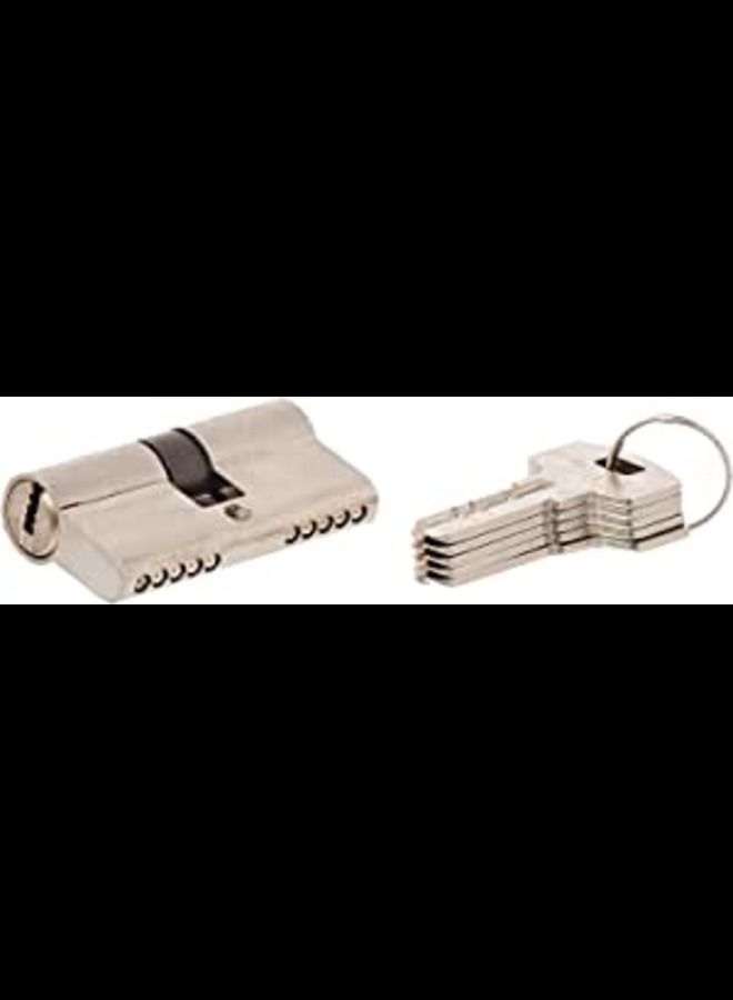 ABBASALI Door Lock Cylinder 60mm  - Image 1