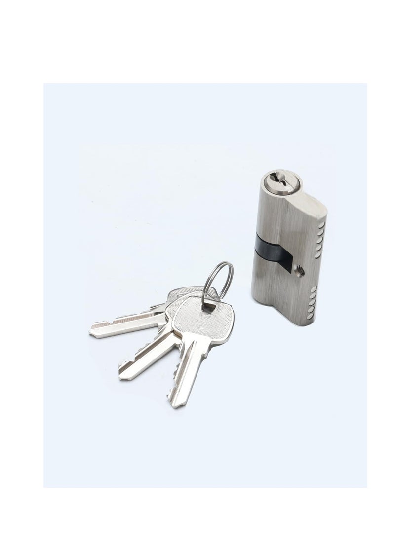 ABBASALI Door Lock Cylinder 60mm  - Image 2