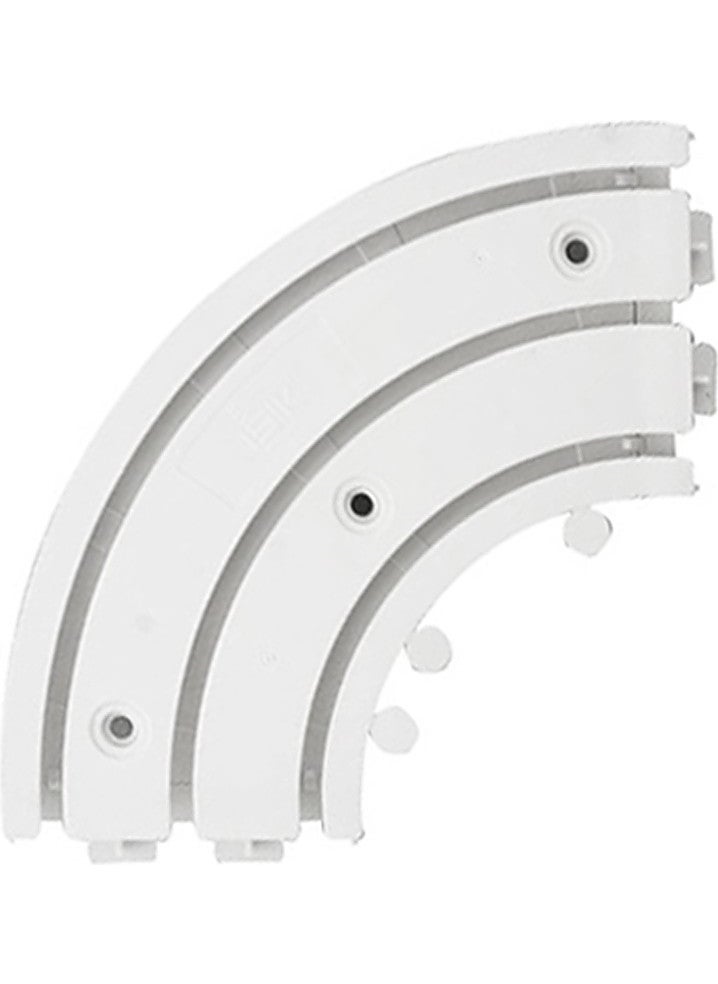 Alet Çantam - Tool Bagm 3 Rail Cornice Turn Corner Bend - 90° - Image 1