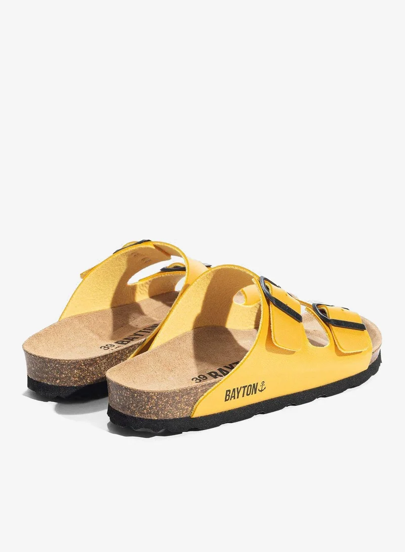 Bayton  Tracy Flat Sandal for Women | Best Price UAE