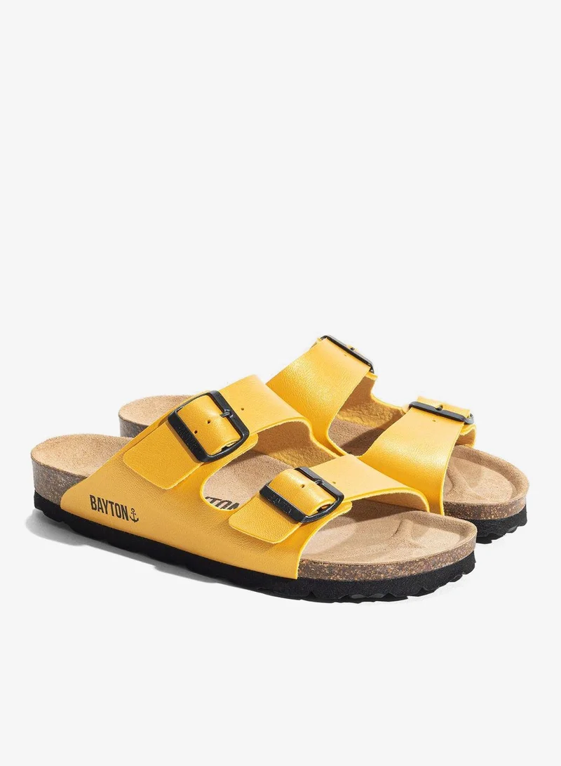Bayton  Tracy Flat Sandal for Women | Best Price UAE