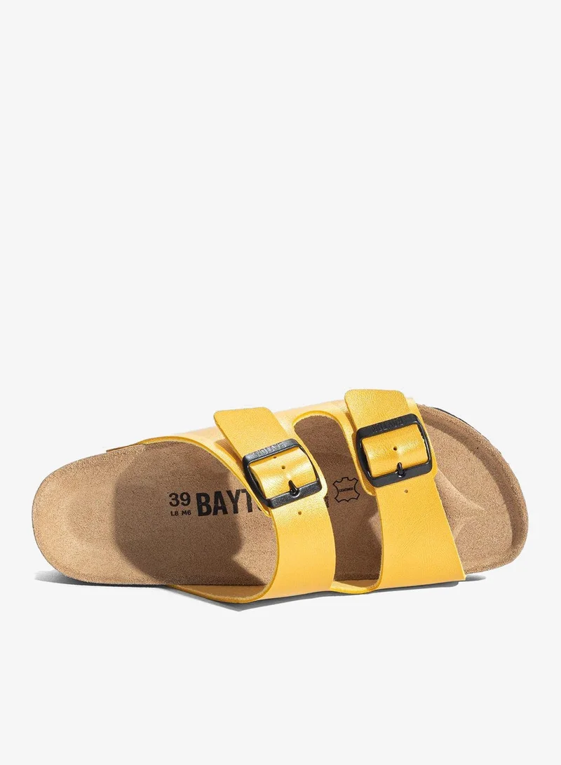 Bayton  Tracy Flat Sandal for Women | Best Price UAE