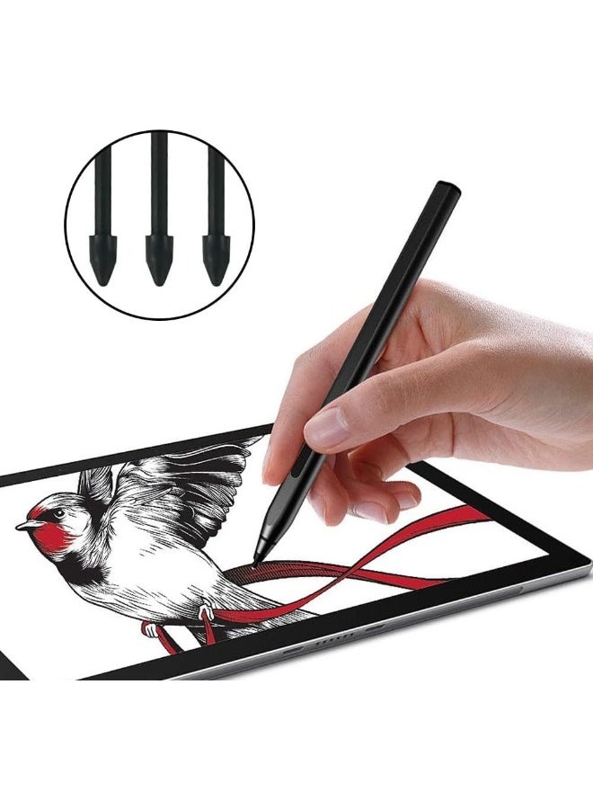 10 PCS Marker Pen Tips Replacement Fits For Remarkable 2 Maker Stylus Pen Ballpoint Smooth Note Taking Fine Backup Nibs - Image 5