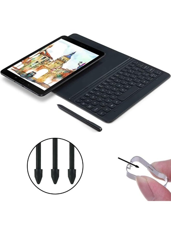 10 PCS Marker Pen Tips Replacement Fits For Remarkable 2 Maker Stylus Pen Ballpoint Smooth Note Taking Fine Backup Nibs - Image 4