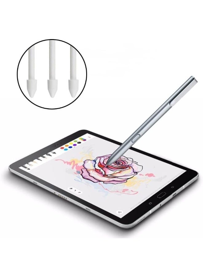 10 PCS Marker Pen Tips Replacement Fits For Remarkable 2 Maker Stylus Pen Ballpoint Smooth Note Taking Fine Backup Nibs - Image 2