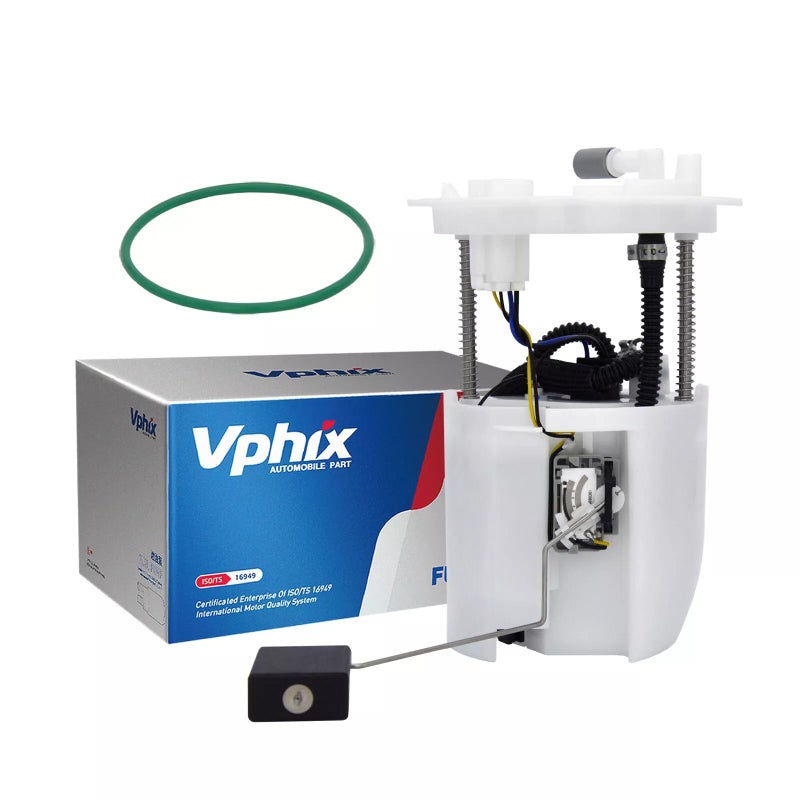 Vphix Fuel Pump Module Assembly for FWD 2006 2007 2008 2009 2010 2012 2013 Ford Fusion Lincoln MKZ Zephyr Mazda 6 Mercury Milan 30L 35L 37L 25L