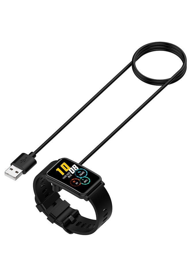 1M Suitable for Samsung Galaxy fit 3/Huawei Watch Fit 3 Watch Charging Cable - Image 1