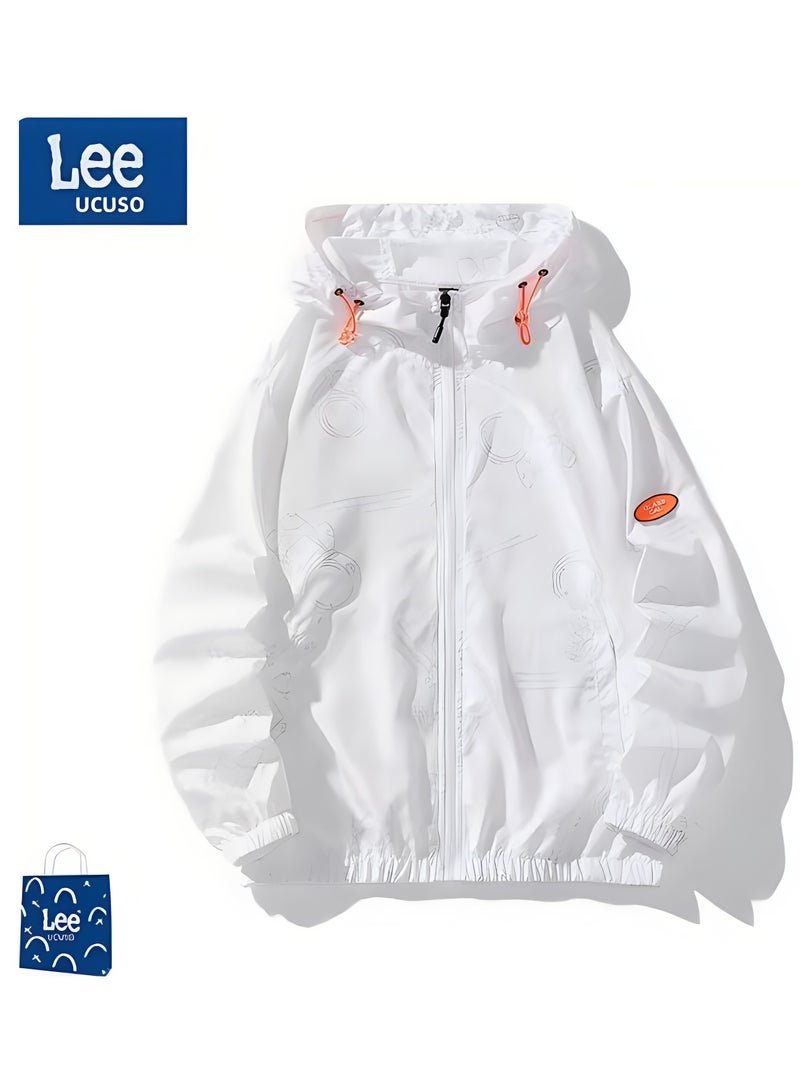 LEE New Summer Sunscreen Jacket 