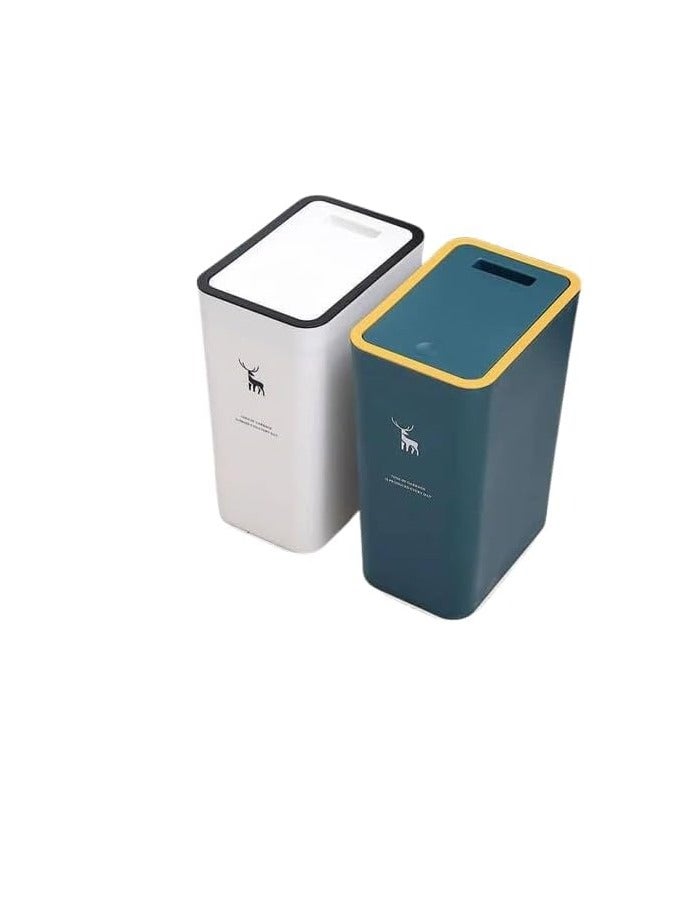 Basket Touch Smart - For Offices, Bedrooms, Kitchen and Bathroom BK - Image 1