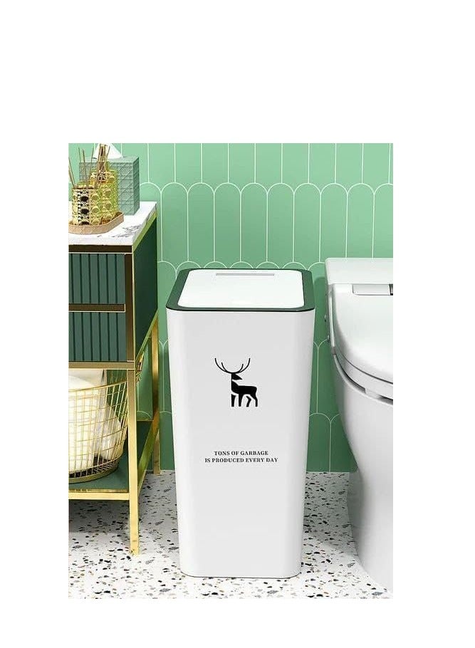 Basket Touch Smart - For Offices, Bedrooms, Kitchen and Bathroom BK - Image 2